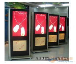 供應(yīng)博邦誠珠海液晶廣告機(jī) 雙面廣告機(jī)報價與全方位應(yīng)用方案