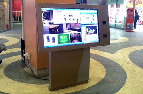 商場(chǎng)液晶廣告機(jī) 精準(zhǔn)選擇與高效部署全攻略